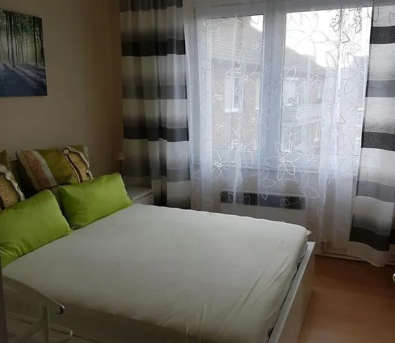 Apartmán Am Kaiserplatz Düren - Eifel